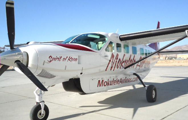 Mokulele Airlines Offering 30 Interisland Standby Fare