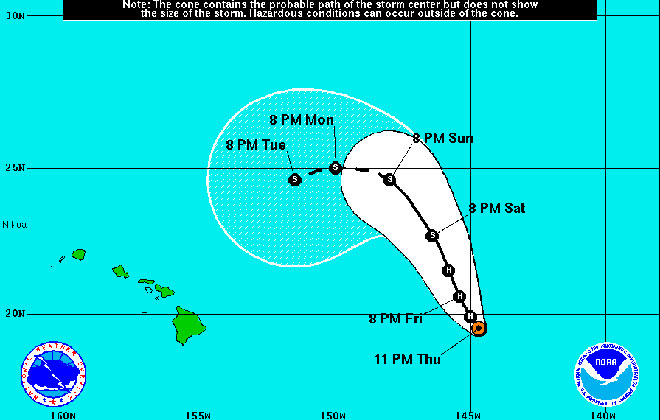 flood warning oahu