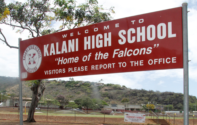 Image result for Kalani High School