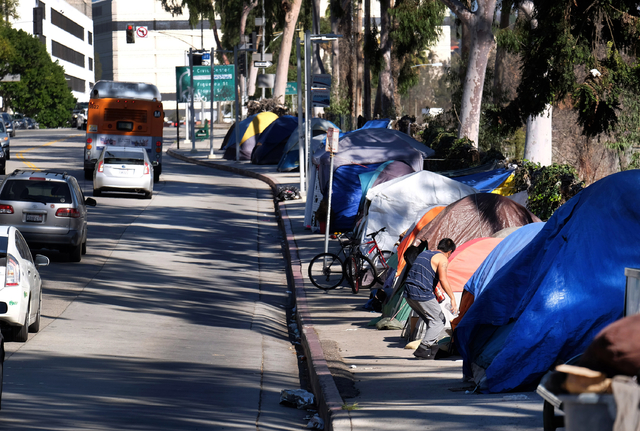 Denver Planning To Evict Homeless From Camps