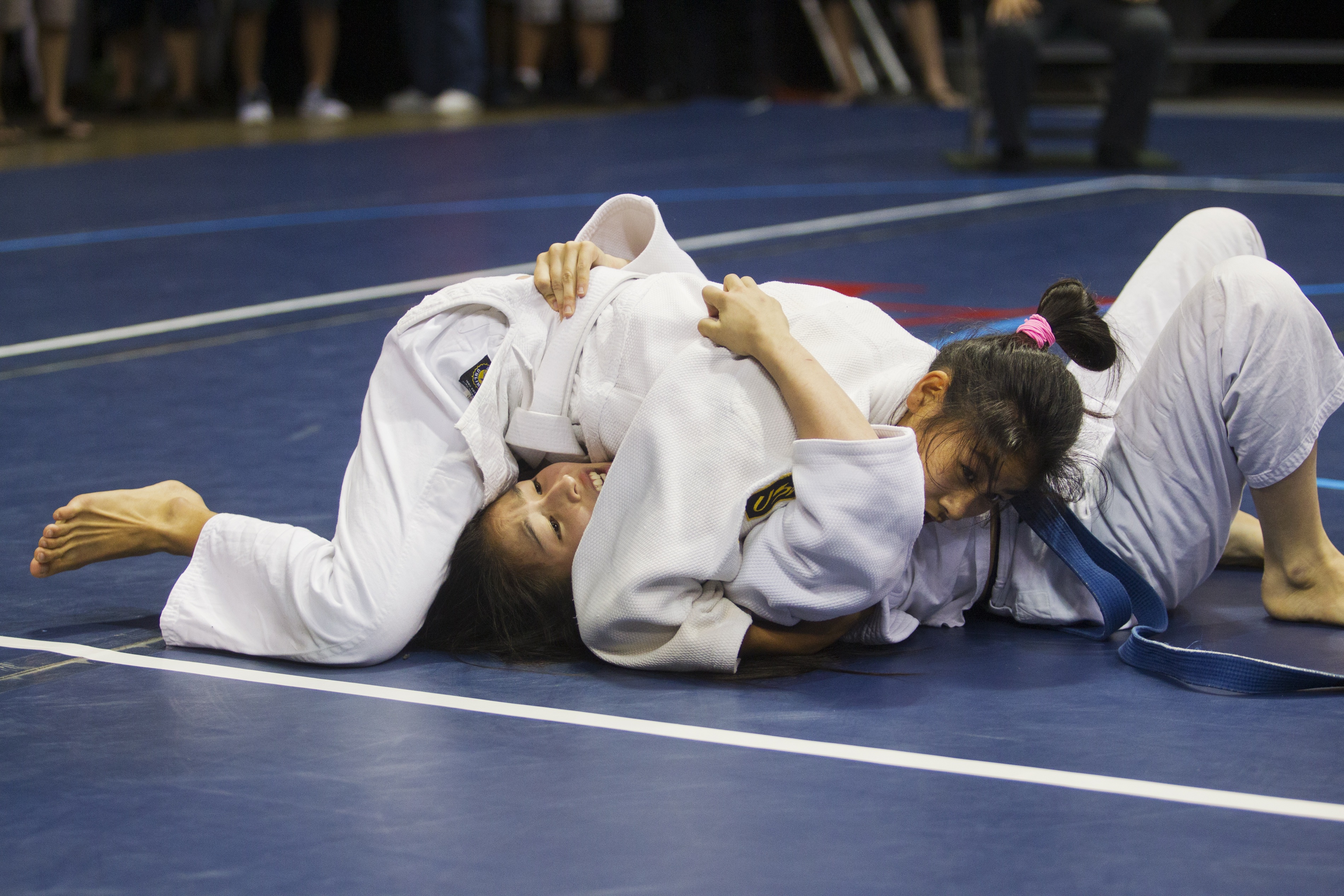 HHSAA State Judo Championship, May 7