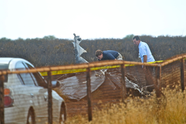 NTSB Releases Preliminary Report On Fatal Kauai Plane Crash