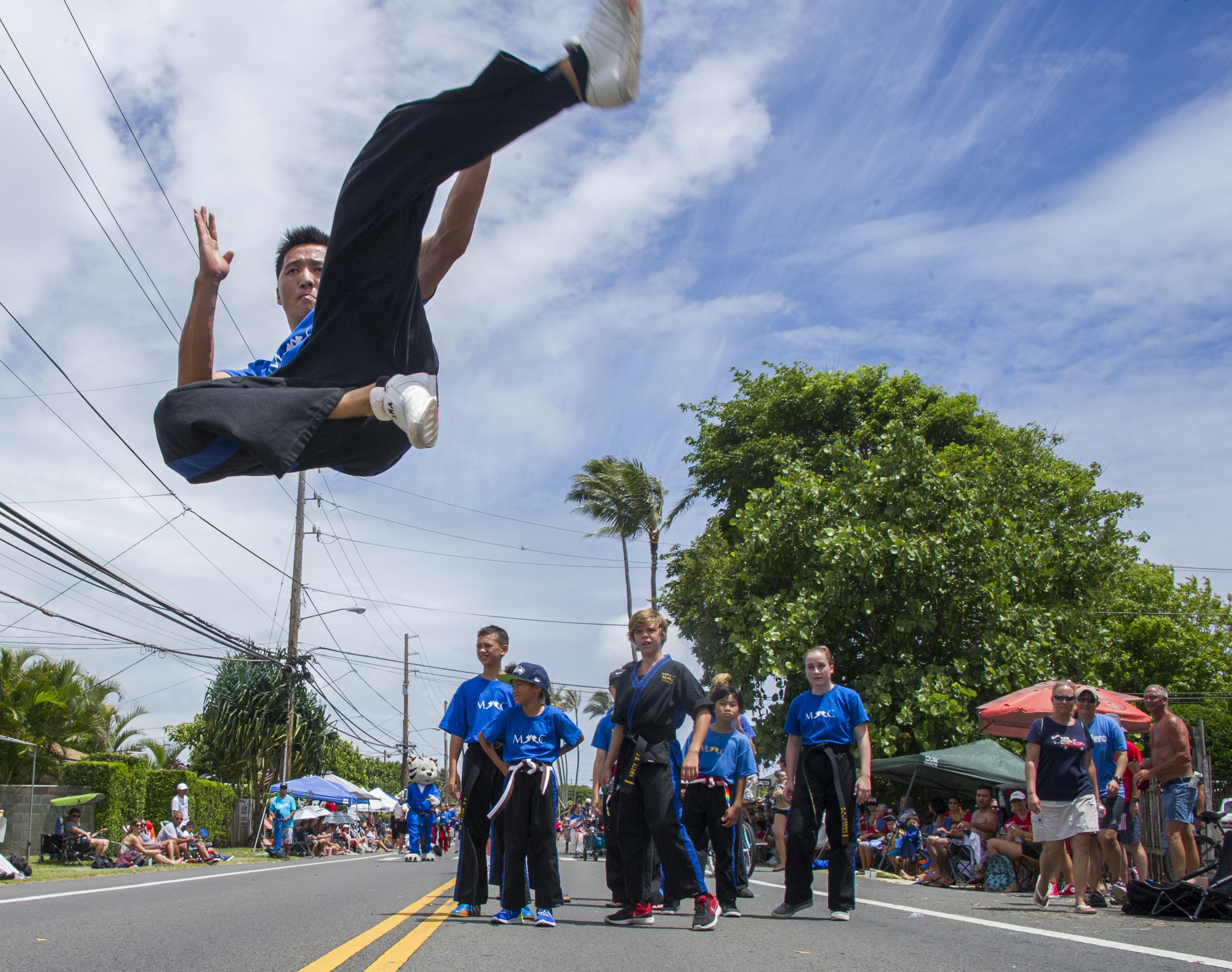 70th Kailua 4th of July Parade, July 4