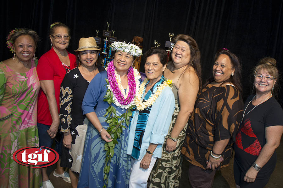 Keiki Enchant With Hula