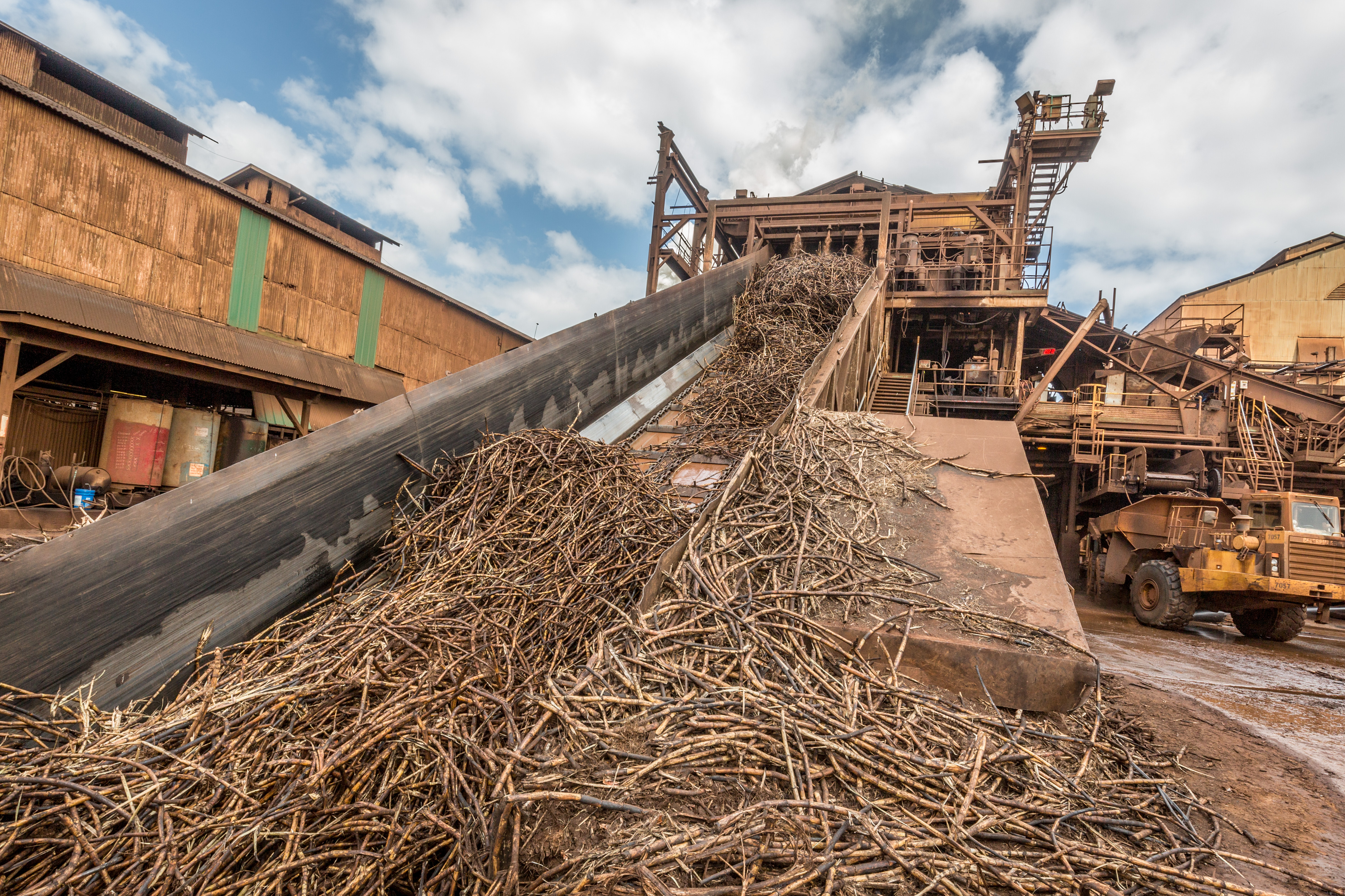 Hawaiian Commercial & Sugar Co. Factory Tour