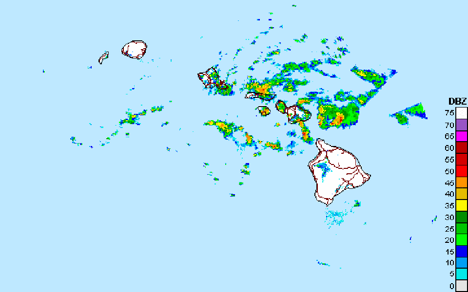 doppler radar oahu hawaii