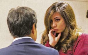 Woman pleads not guilty in fatal hit-and-run case