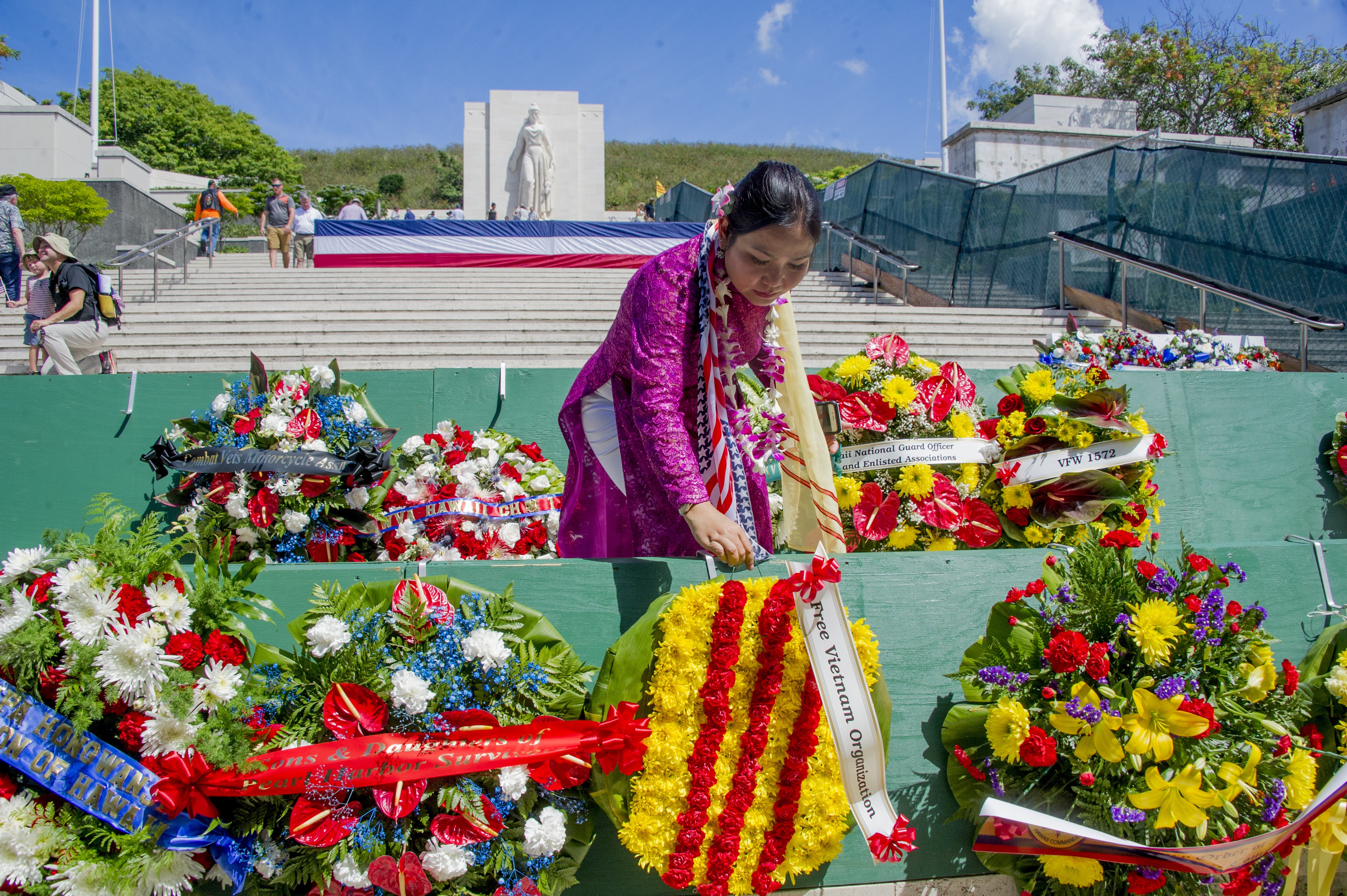 Memorial Day Ceremony