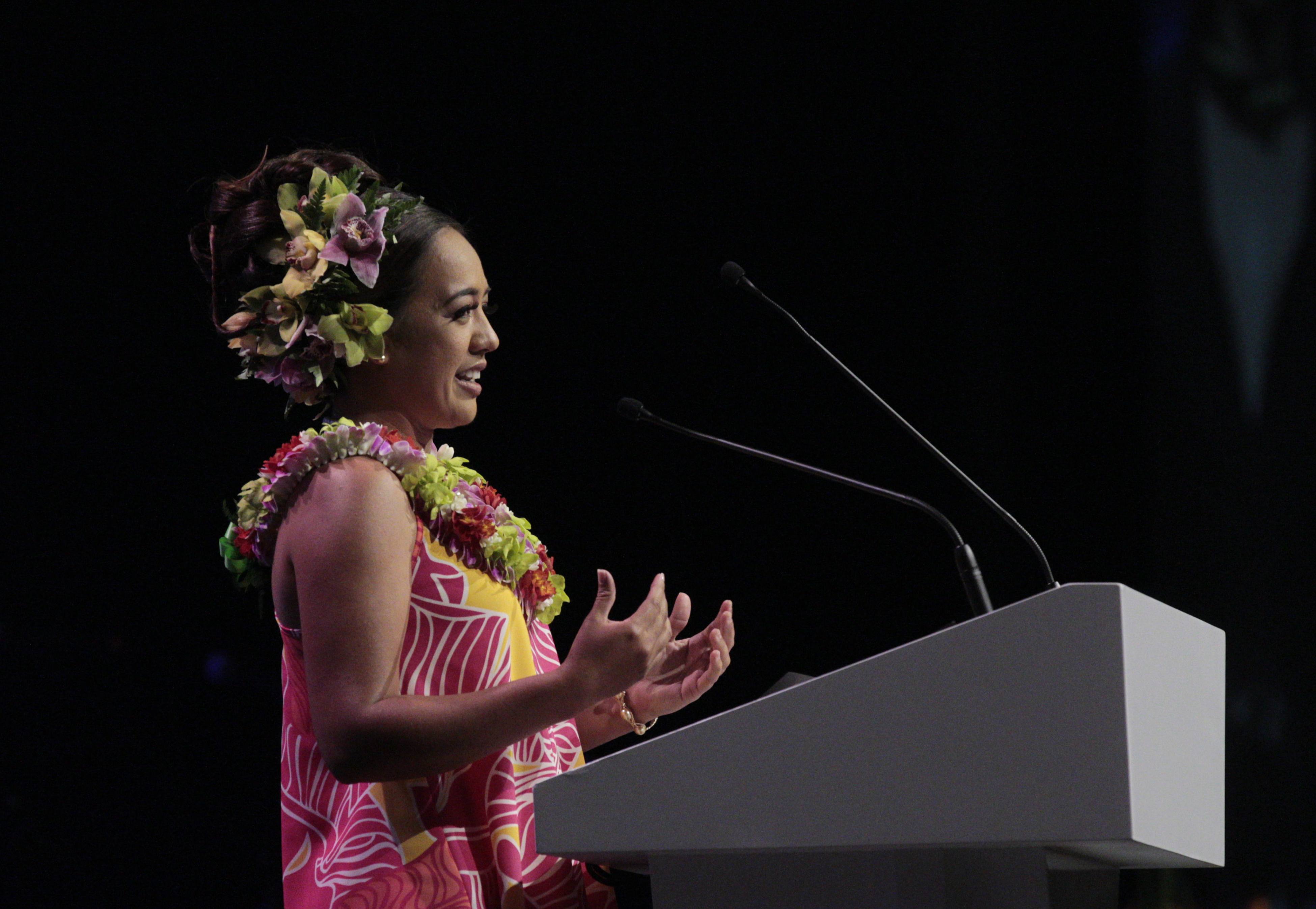 40th annual Na Hoku Hanohano Awards