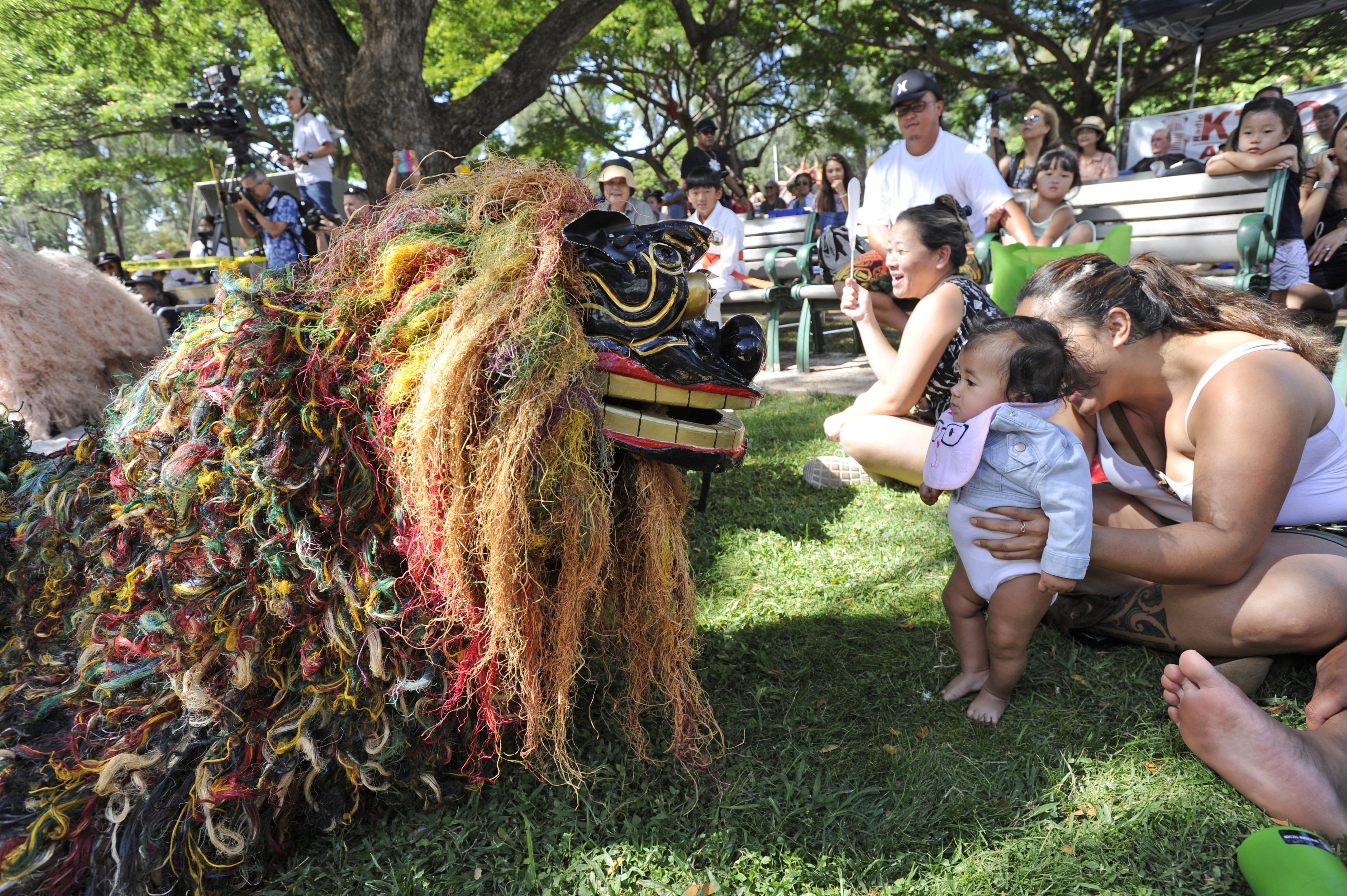 Okinawan Festival 