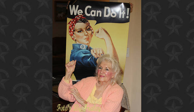 The Woman Who Inspired the Iconic Rosie the Riveter is Dead