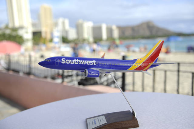 southwest airlines hawaii customer service
