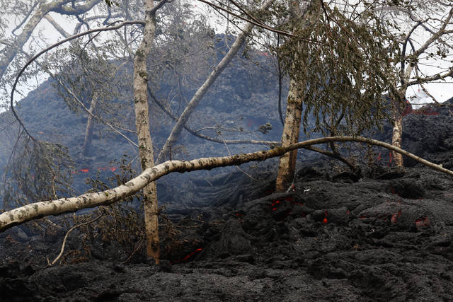 New volcanic fissure in Hawaii opens; brings total to 19