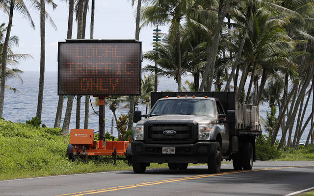 New volcanic fissure in Hawaii opens; brings total to 19