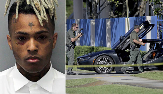 Police Think Slaying Of Rapper Xxxtentacion Was Random