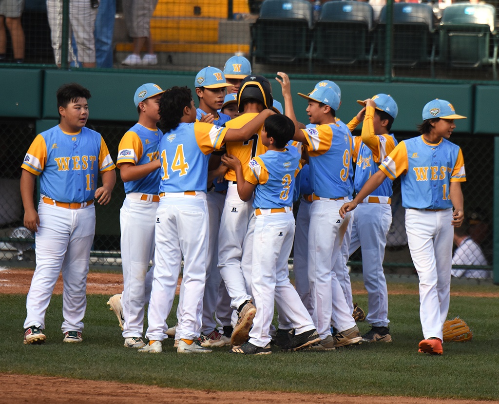 Honolulu wins U.S. title in the Little League World Series