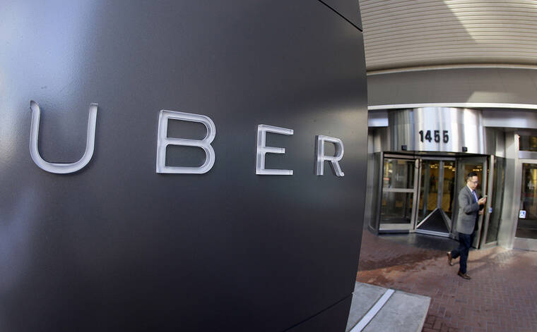Uber Driver Charged With Raping Passenger During Vegas Ride