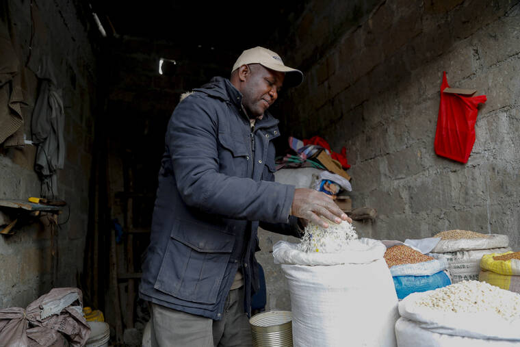 Rice Shortage Sending Prices Soaring Worldwide Honolulu Star Advertiser