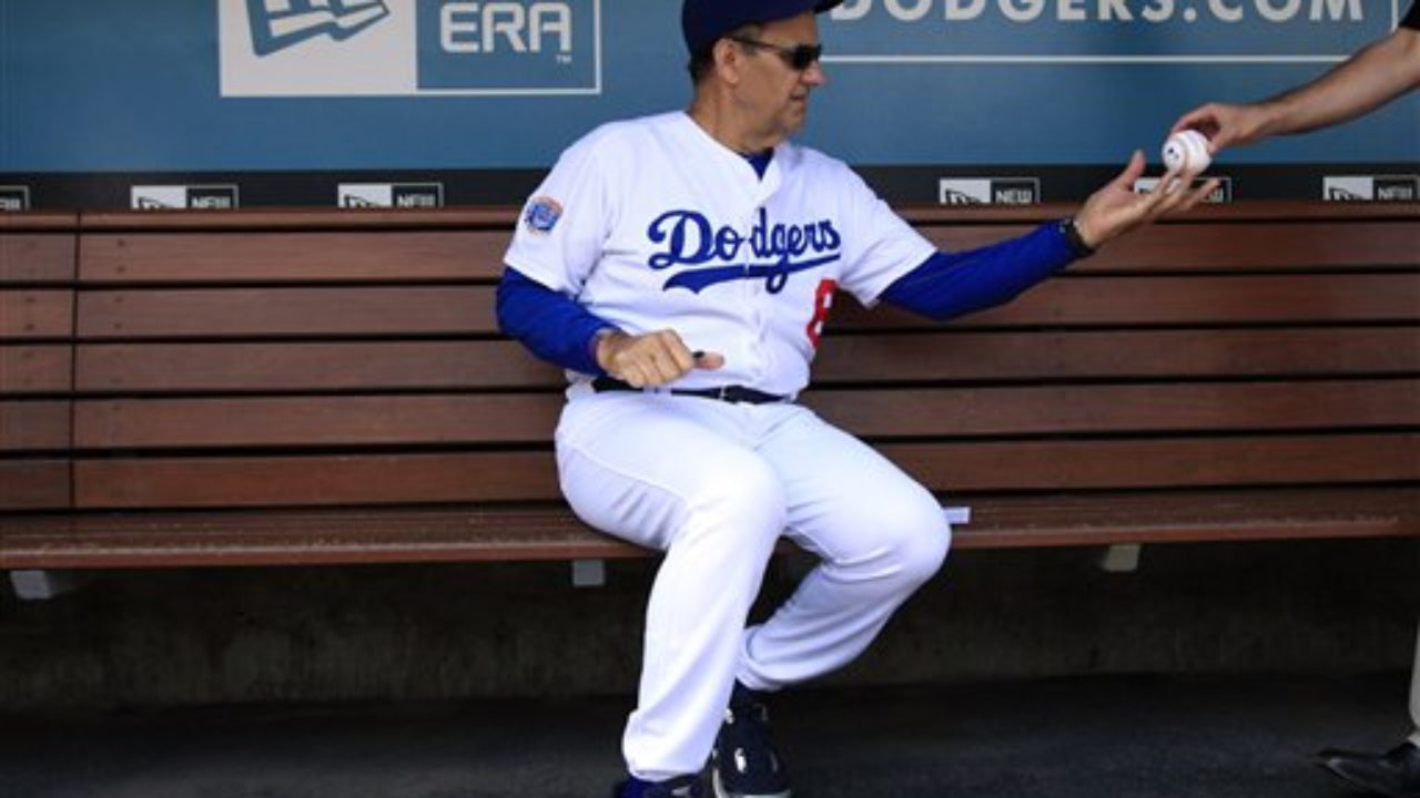 MLB 2012: Joe Torre Joins Los Angeles Dodgers Ownership Candidates