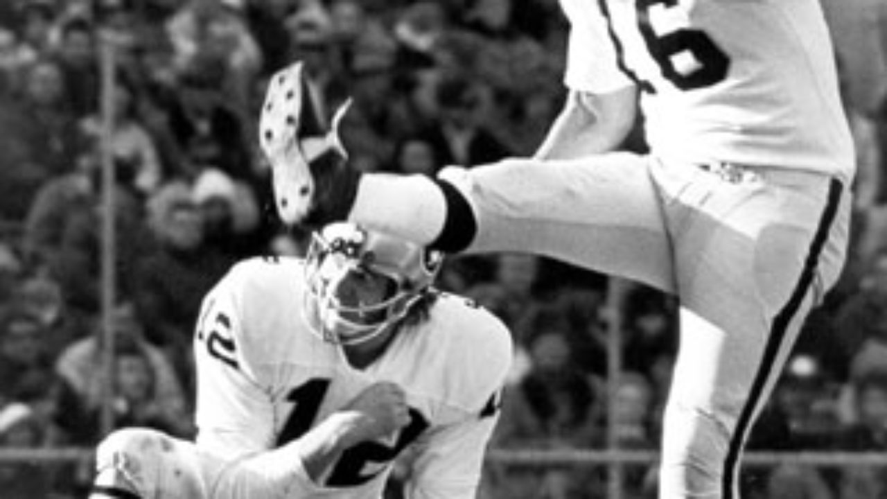 George Blanda 1927-2010