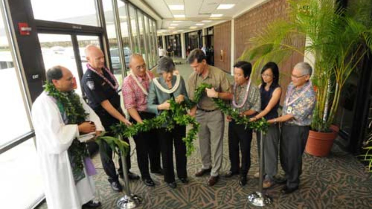 Airport Adds New Corridor To Replace Wiki Wiki Honolulu Star Advertiser