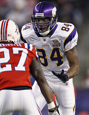 Agent: Randy Moss retiring from NFL