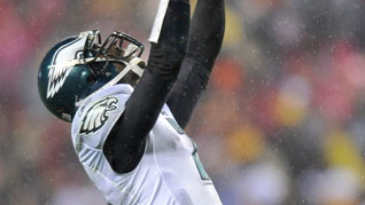 MONDAY NIGHT FOOTBALL: Vick, Eagles embarrass Redskins 59-28