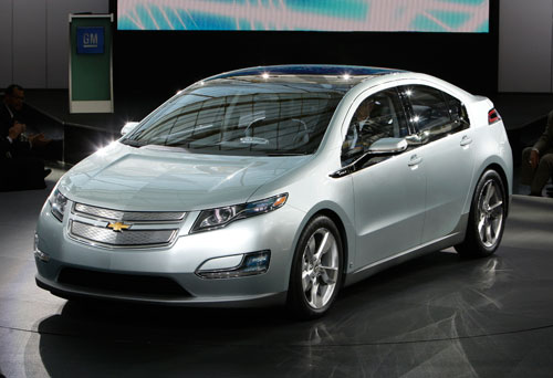 Chevy Volt Mileage Figures Released Honolulu Star Advertiser