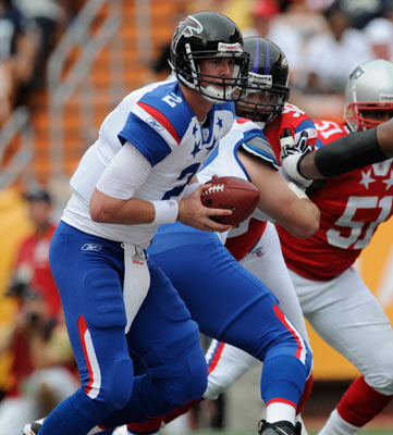 NFC Tops AFC 55-41 in Pro Bowl