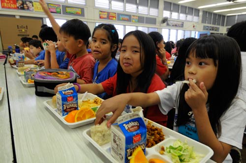 More kids in need of low-cost lunch | Honolulu Star-Advertiser