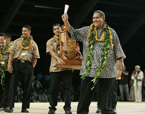 Kumu hula O'Brian Eselu dies | Honolulu Star-Advertiser