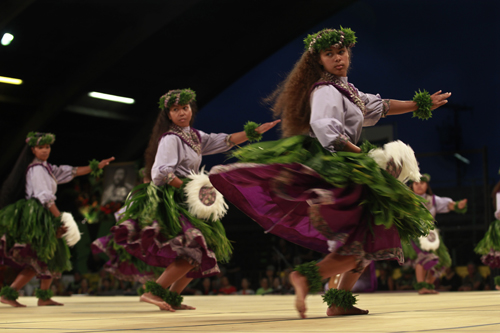 Kahiko night presented innovation and tradition | Honolulu Star-Advertiser