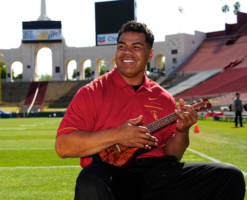 Junior Seau, Miami Dolphins, San Diego Chargers, Usc Trojans