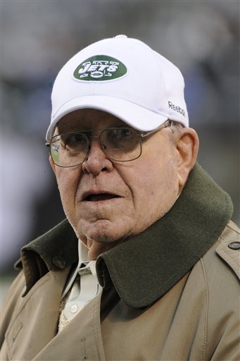 Cancer Can T Keep Buddy Ryan From Cowboys Vs Jets Honolulu Star Advertiser