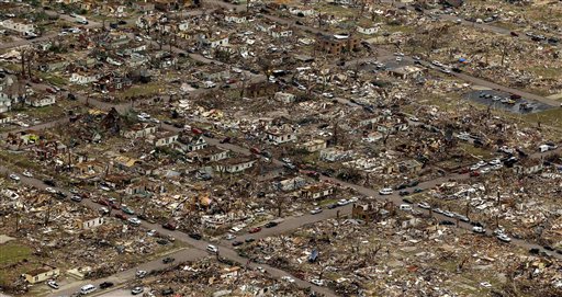 Survivors Of Joplin Tornado Develop Rare Infection Honolulu Star Advertiser