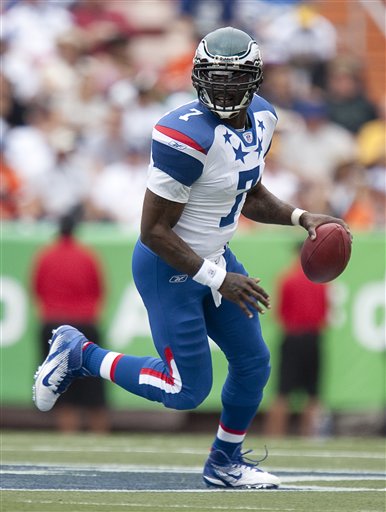 mike vick pro bowl