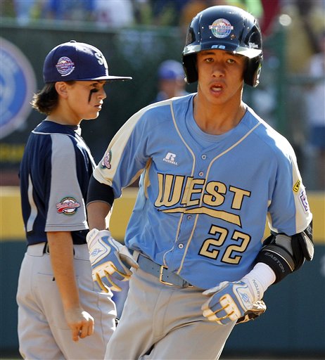 Little League: Hawaii beats Arizona for West Region title, headed to  Williamsport – San Bernardino Sun