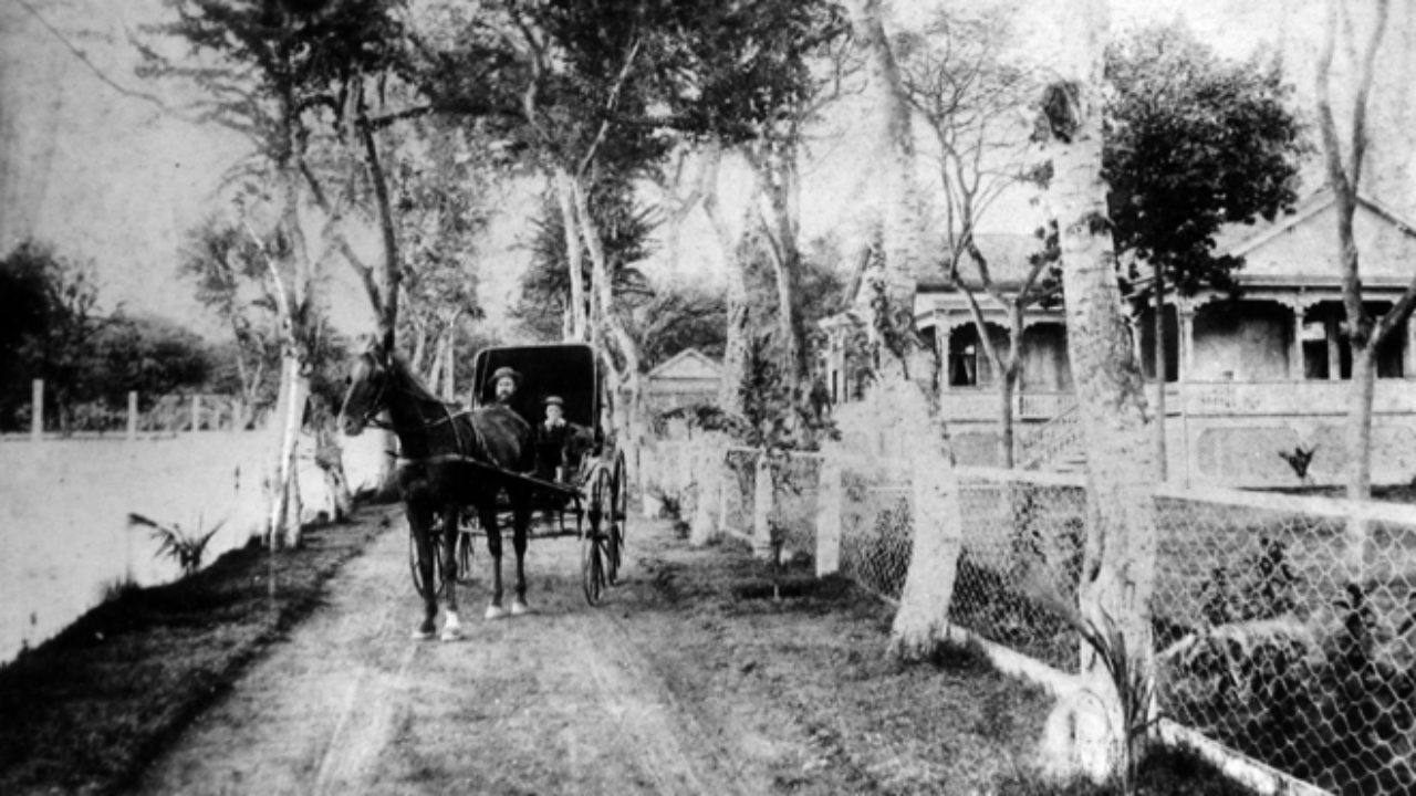 Kapiolani Medical Center Was Born From 2 Hospitals Honolulu Star Advertiser