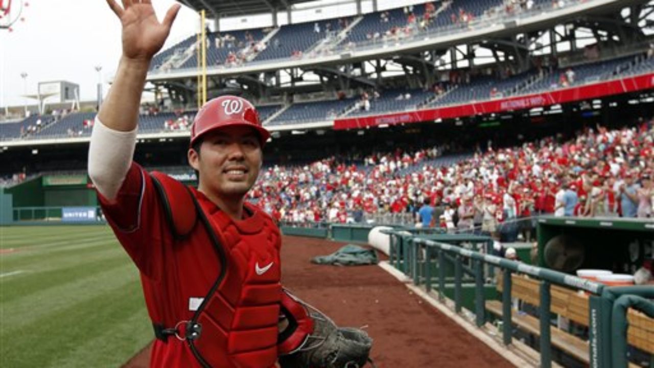 Cardinals 4-3 over Nationals: Second inning error costs Nats in