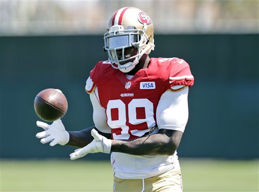 Joe Staley, Donte Whitner insist 49ers can win out to make