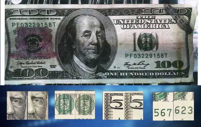 Police Warn Of Counterfeit 100 Bills Being Passed On Kauai - 