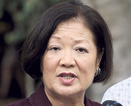 U.S. Sen. Hirono announces Hawaii staff | Honolulu Star-Advertiser