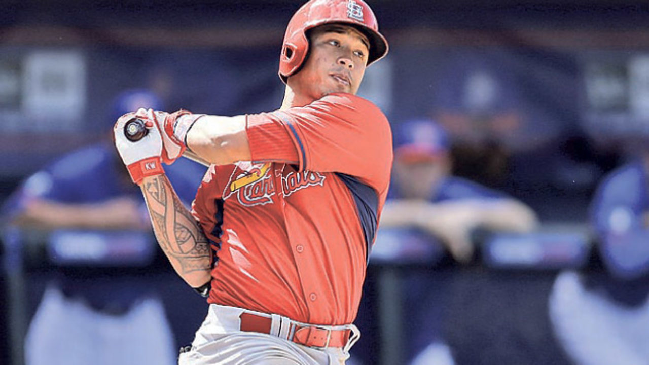 Kolten Wong on his first World Series and losing his mother