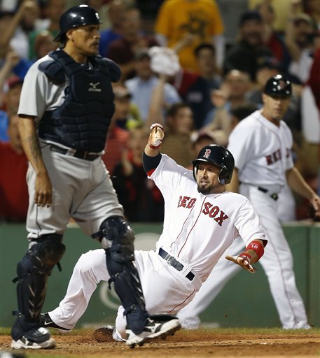 shane victorino –