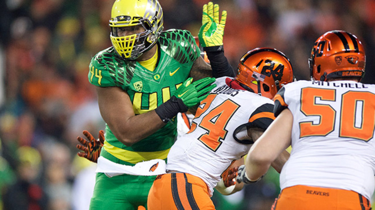 49ers sign first-round pick DeForest Buckner  Oregon football, Deforest  buckner, Oregon ducks football