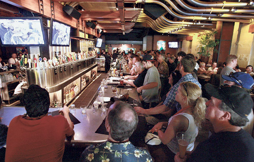 TSG Agrees To Sell Yard House To Darden — TSG Consumer