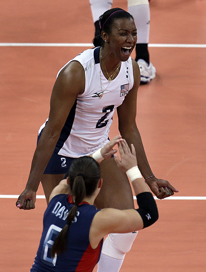 us women's volleyball results today
