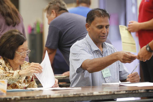 New Law Expands Voter Registration At Polls Honolulu Star Advertiser 1169