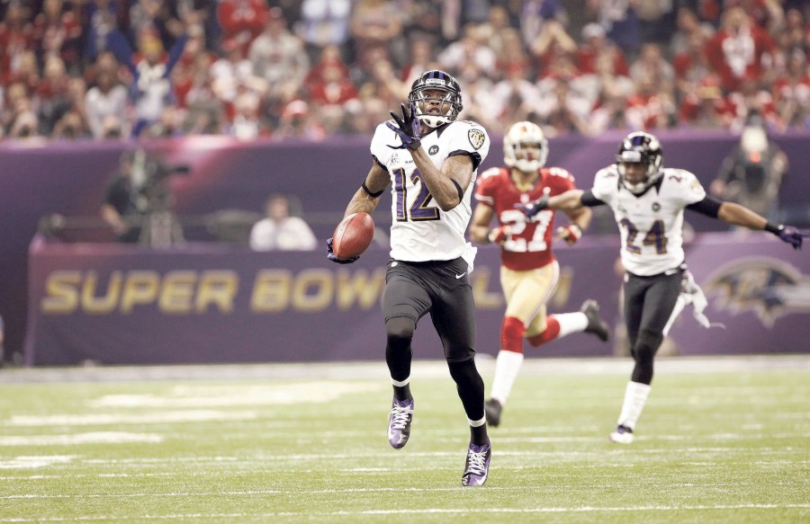 Ravens survive 49ers' post-power outage rally to win Super Bowl