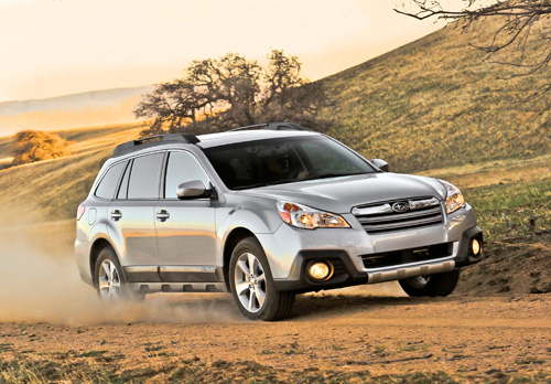 2013 subaru outback remote start